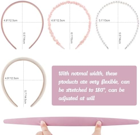 Vue 2 de Dreshow Bandeaux Tendance Pour