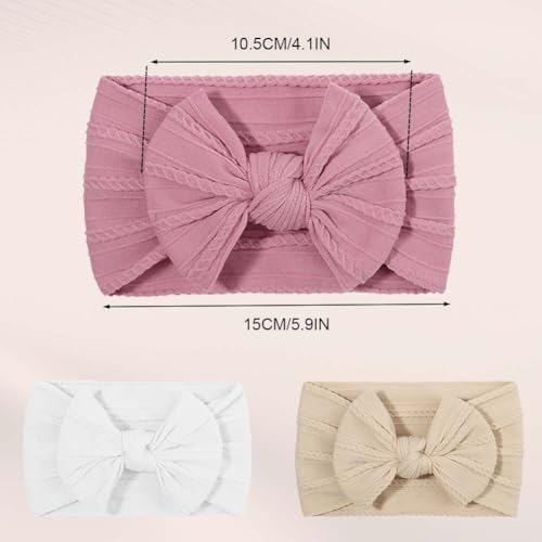 Vue 2 de Diuli Bandeau Bebe Fille