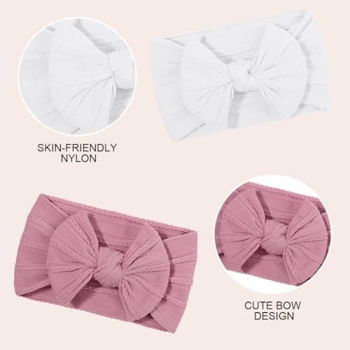 Vue 5 de Diuli Bandeau Bebe Fille