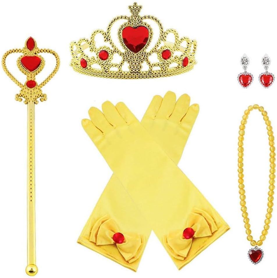 Vicloon Princesse Accessoires Pour