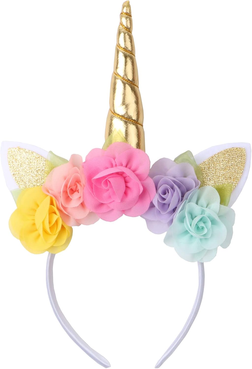 Serretete Licorne Fille Et