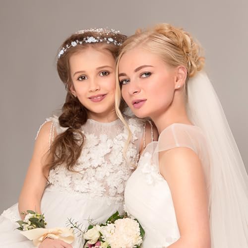 Vue 2 de Bijou De Cheveux Pour