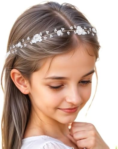 Vue 6 de Bijou De Cheveux Pour