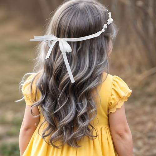 Vue 7 de Bijou De Cheveux Pour