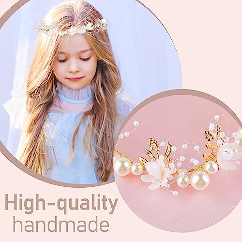 Vue 3 de Amaxiu Accessoire Cheveux Enfant