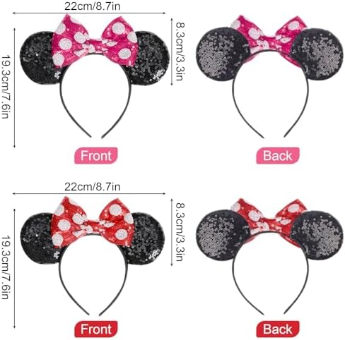 Vue 2 de Pieces Noeud Paillettes