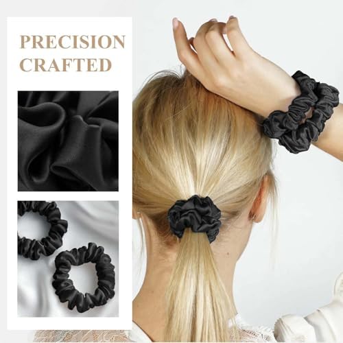 Vue 3 de Lot De Chouchou Cheveux