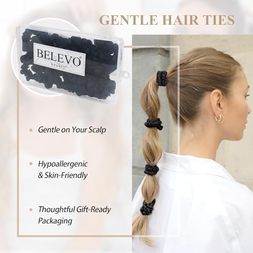 Vue 4 de Lot De Chouchou Cheveux