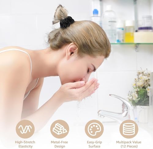 Vue 5 de Lot De Chouchou Cheveux