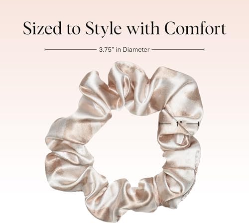 Vue 2 de Kitsch Chouchous En Satin