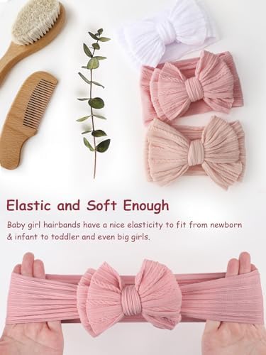 Vue 4 de Dreshow Pieces Bebe Bandeaux