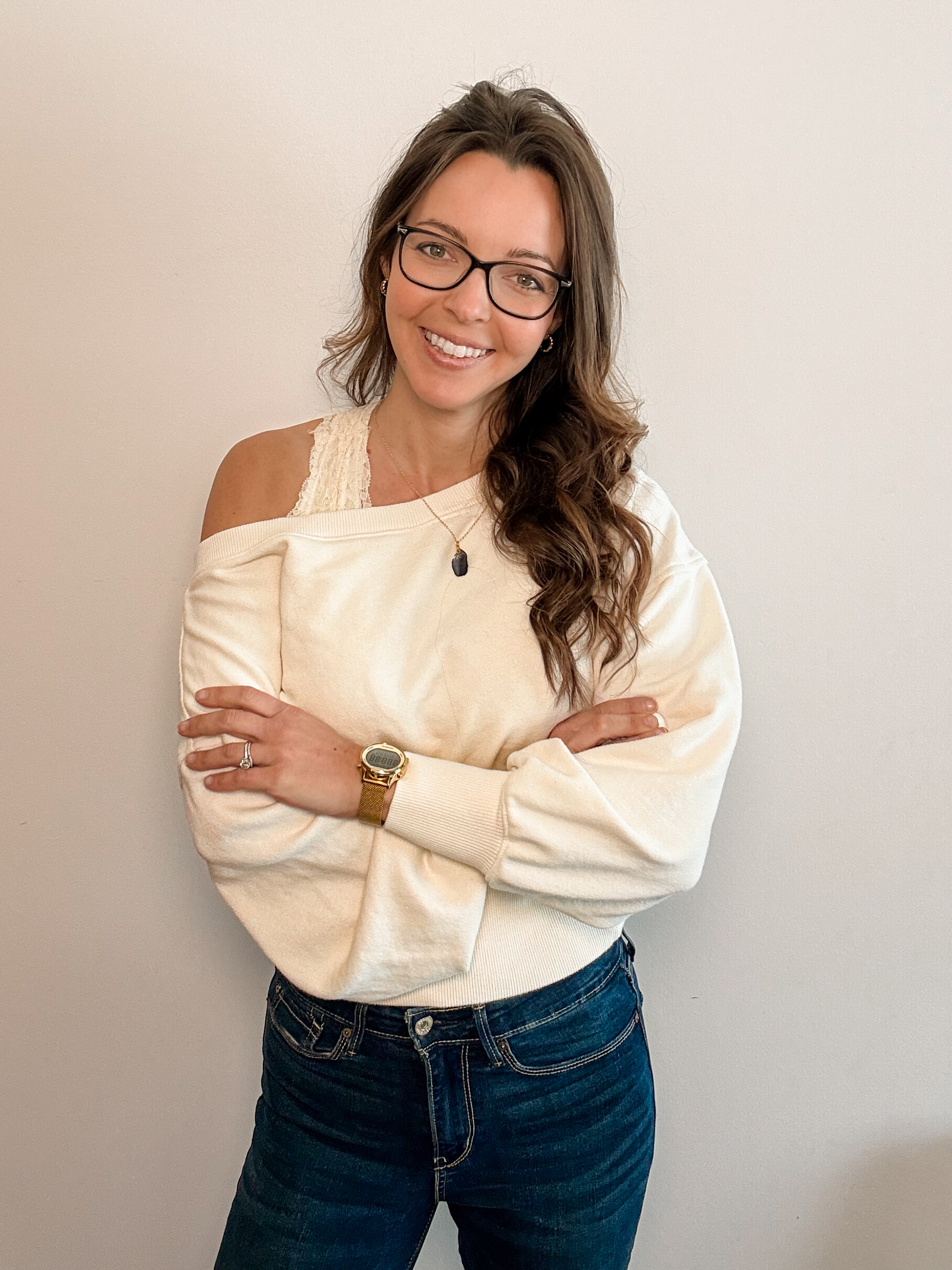 Content creator portrait