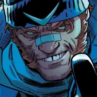 Captain Boomerang / George Harkness