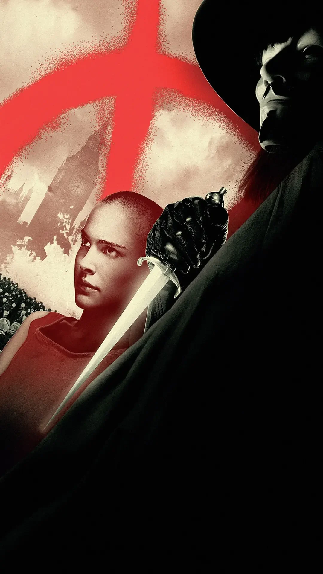 V значит Вендетта