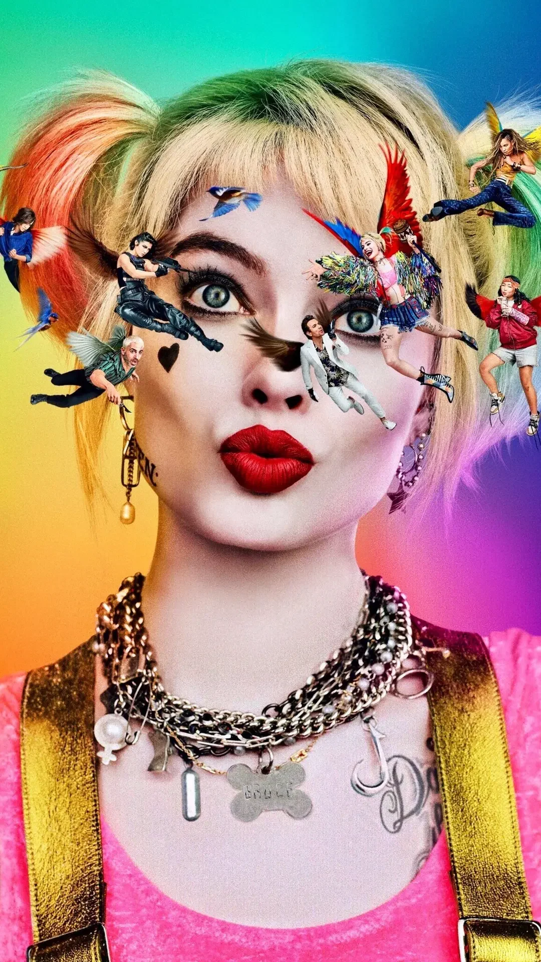 Хищные птицы