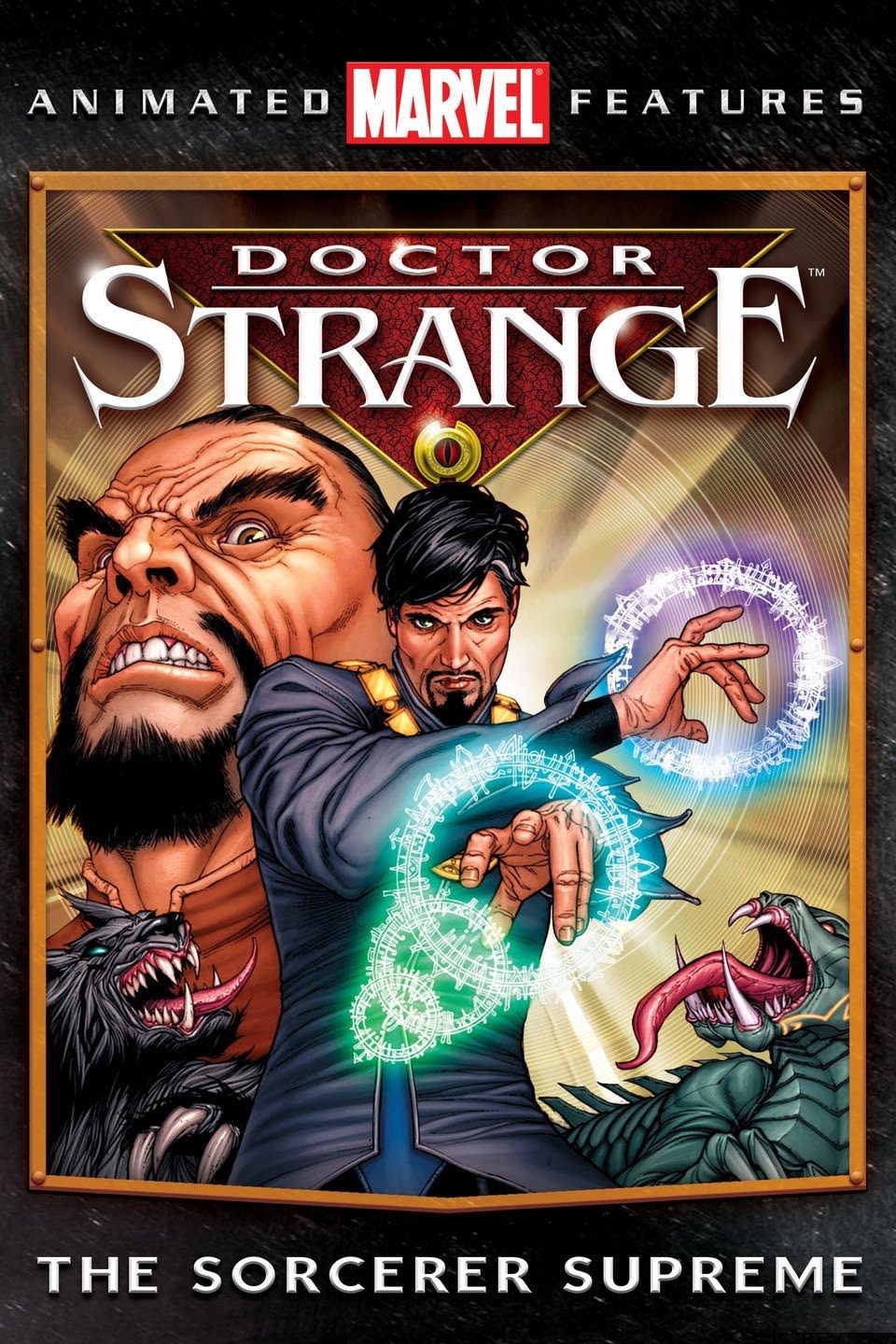 Доктор Стрэндж и Тайна Ордена магов