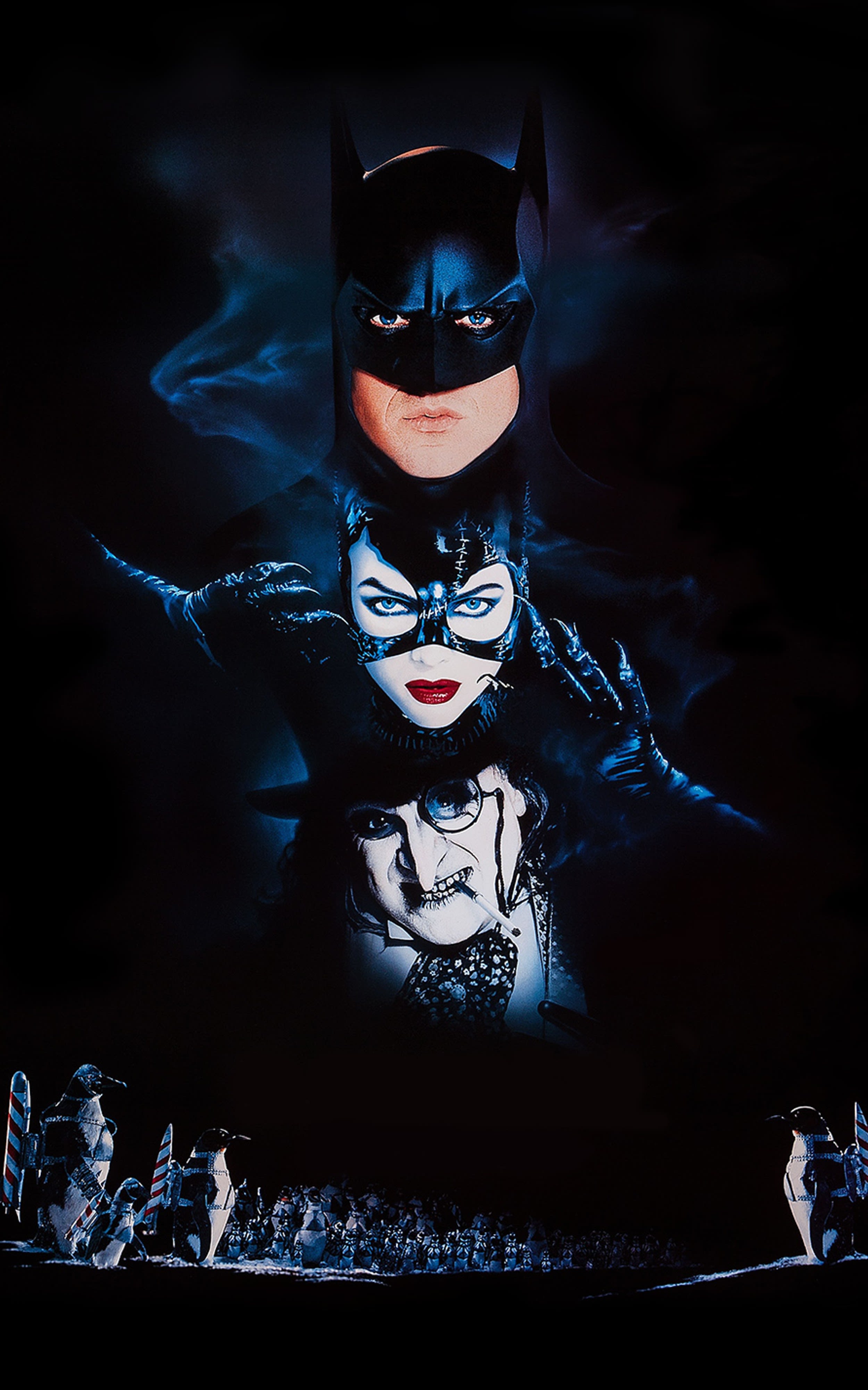 Бэтмен возвращается