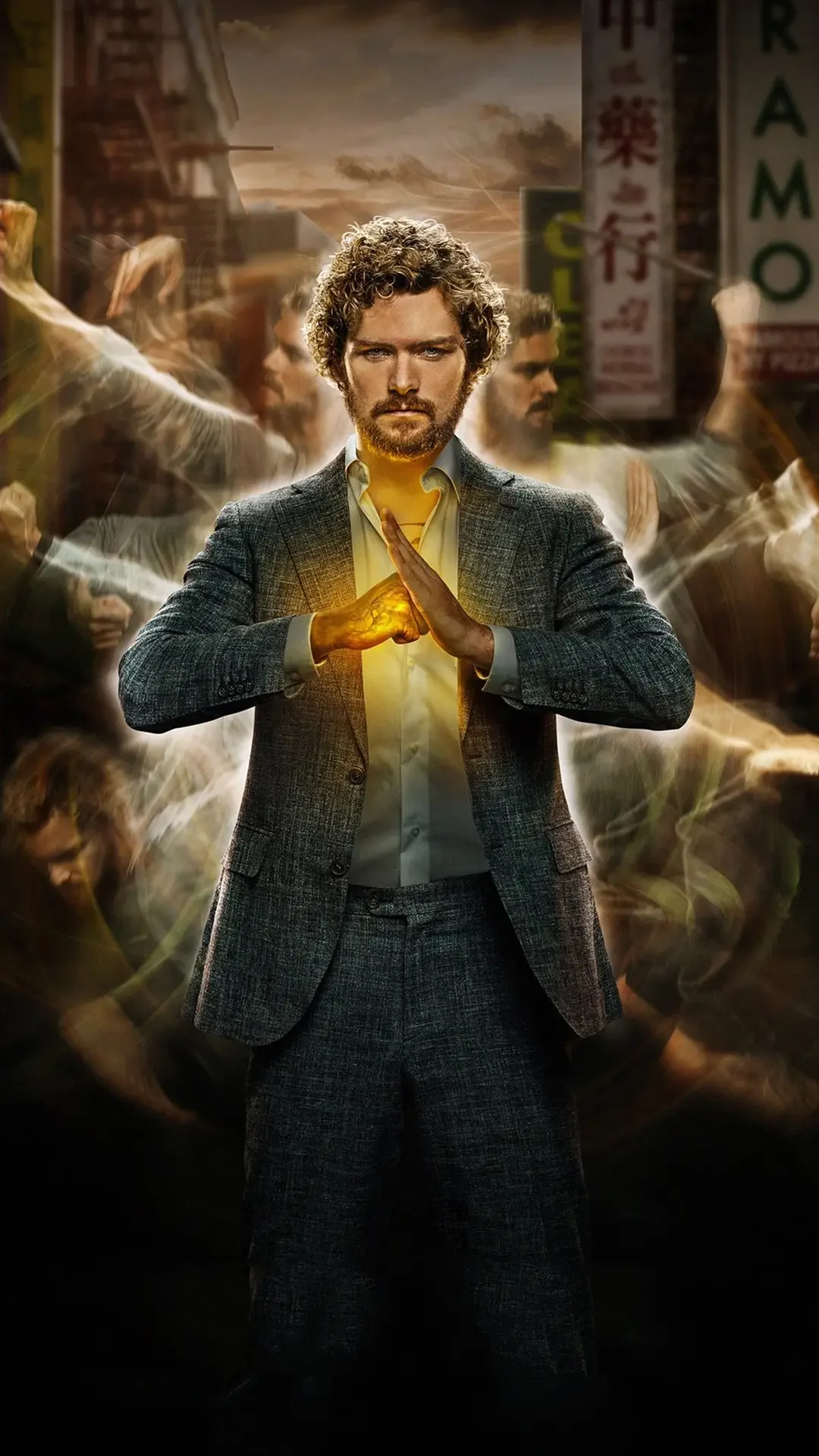 Железный кулак