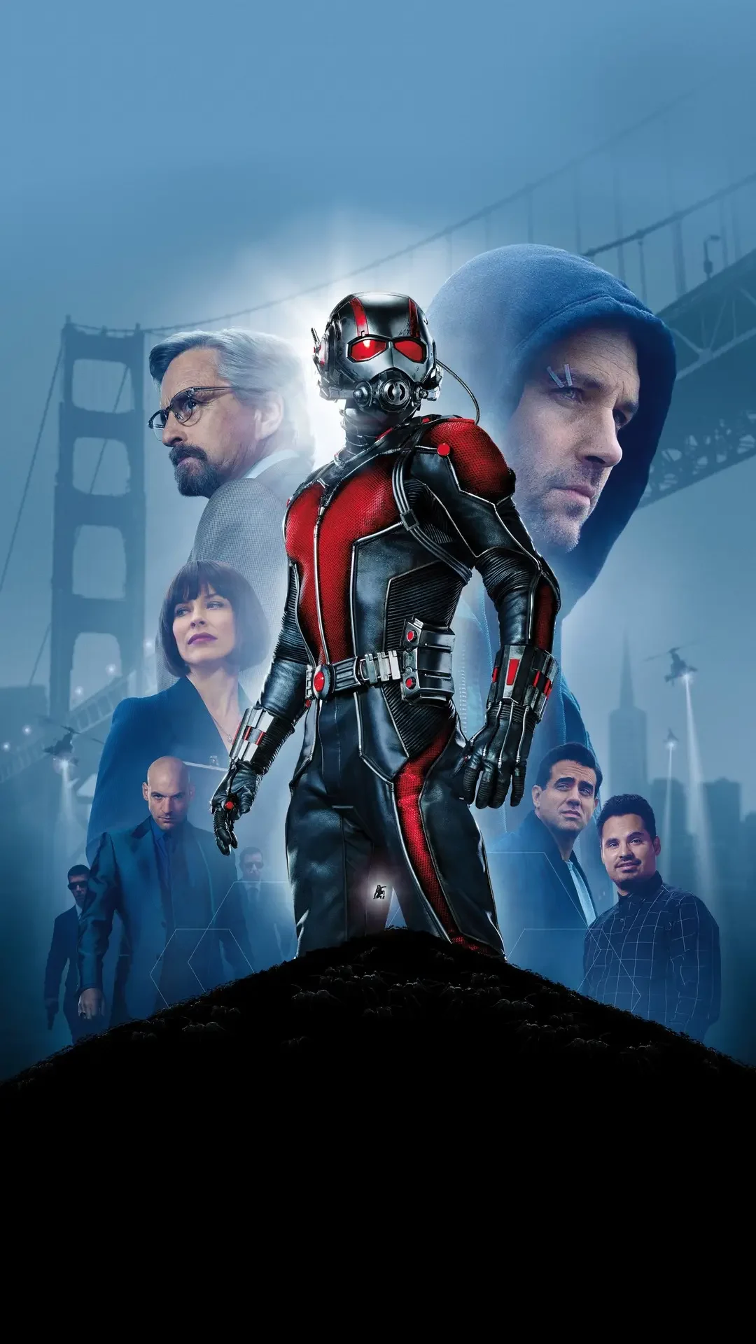 Человек-Муравей