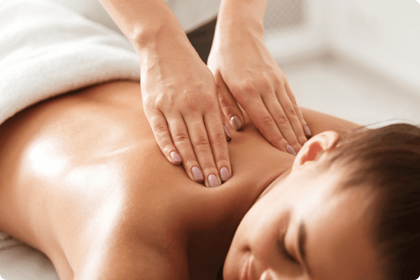 Body massage