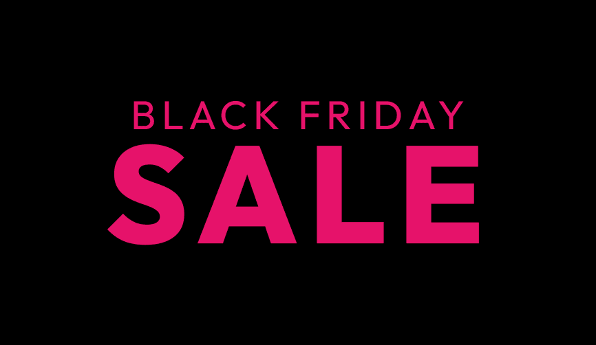 Up to £250 off all courses this Black Friday