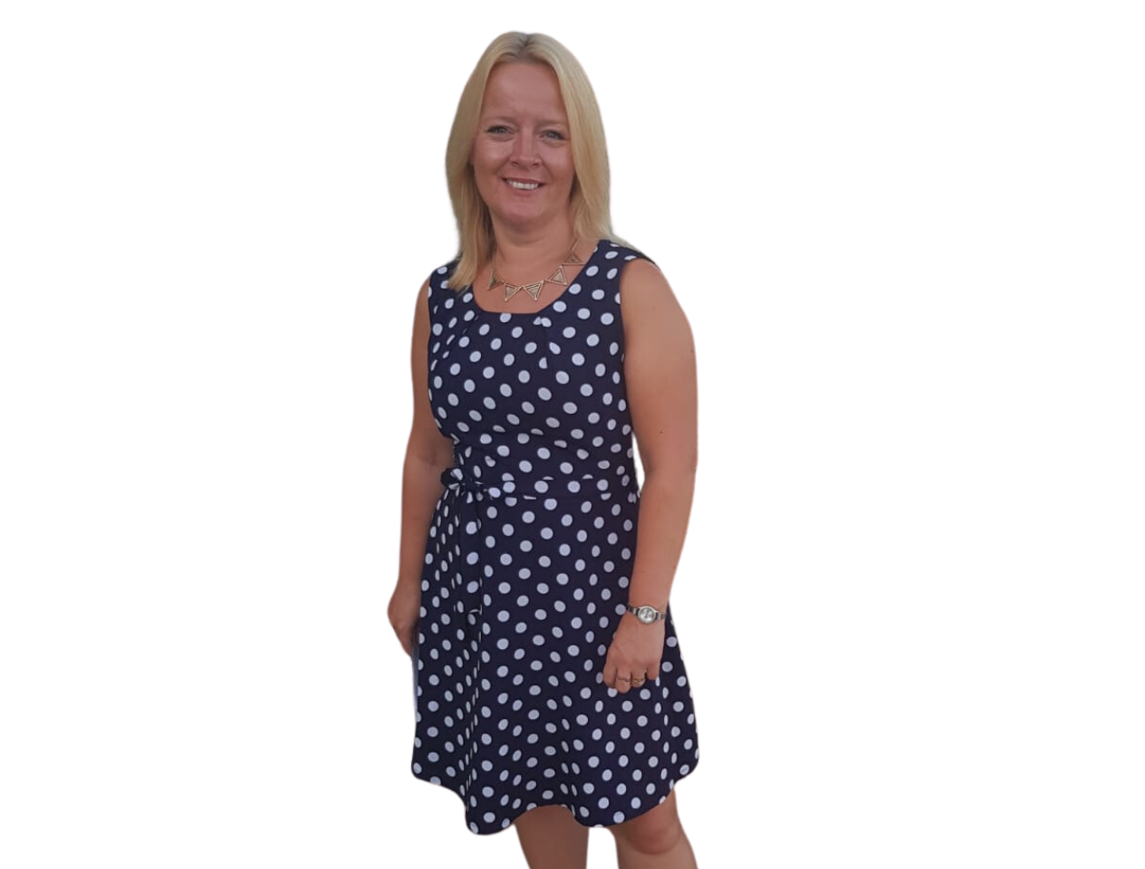 Teaching assistant, Marie