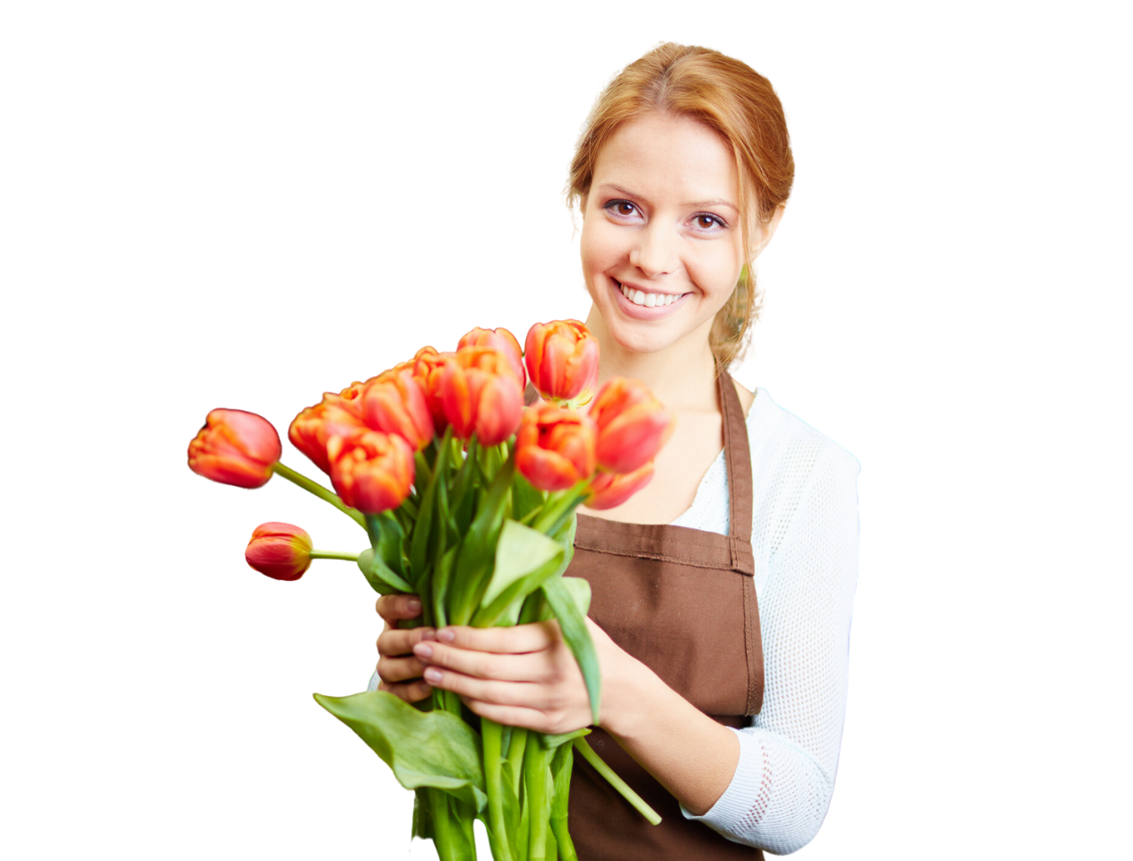 become a florist