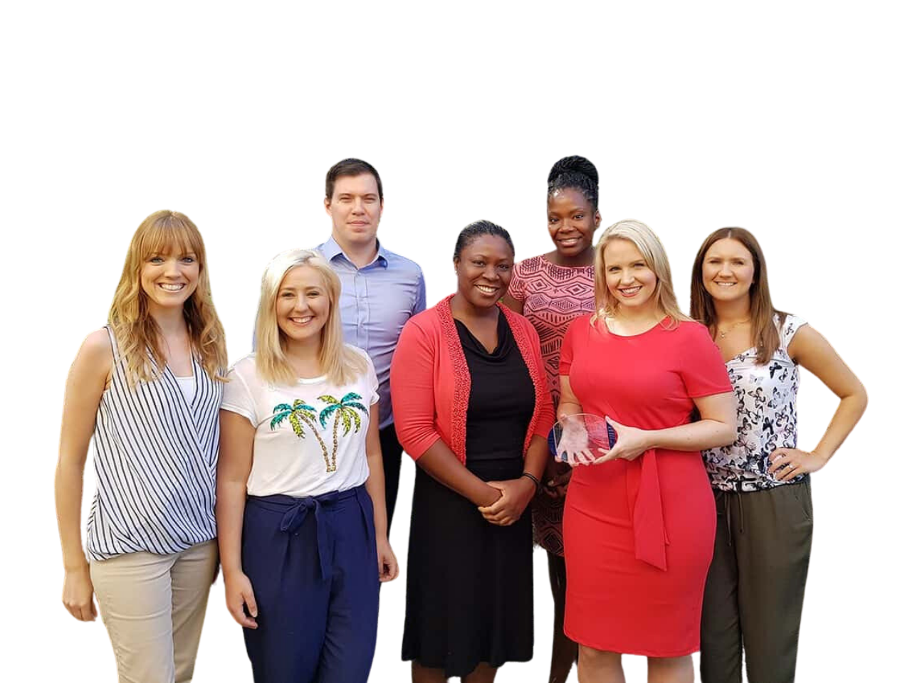 We’re named Business Masters at The Business Desk Masters Awards