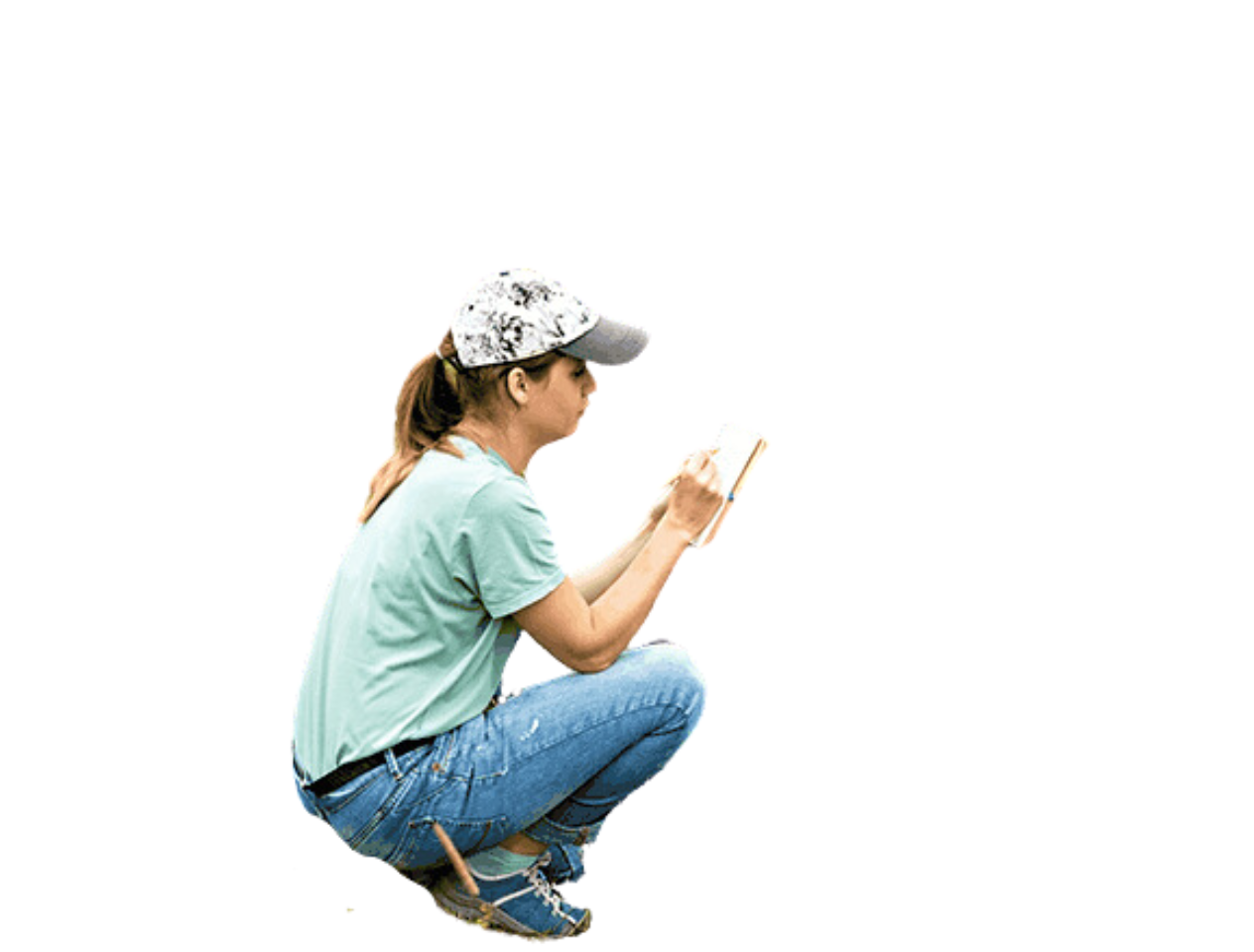 How distance learning helps Abbie's mental health