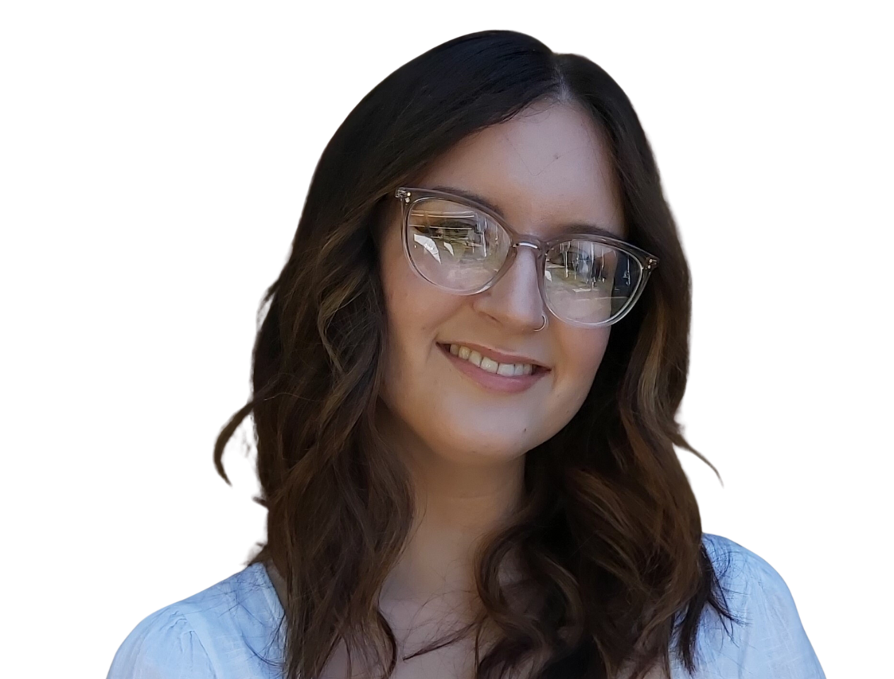 Jasmine smiling |  OSC case study