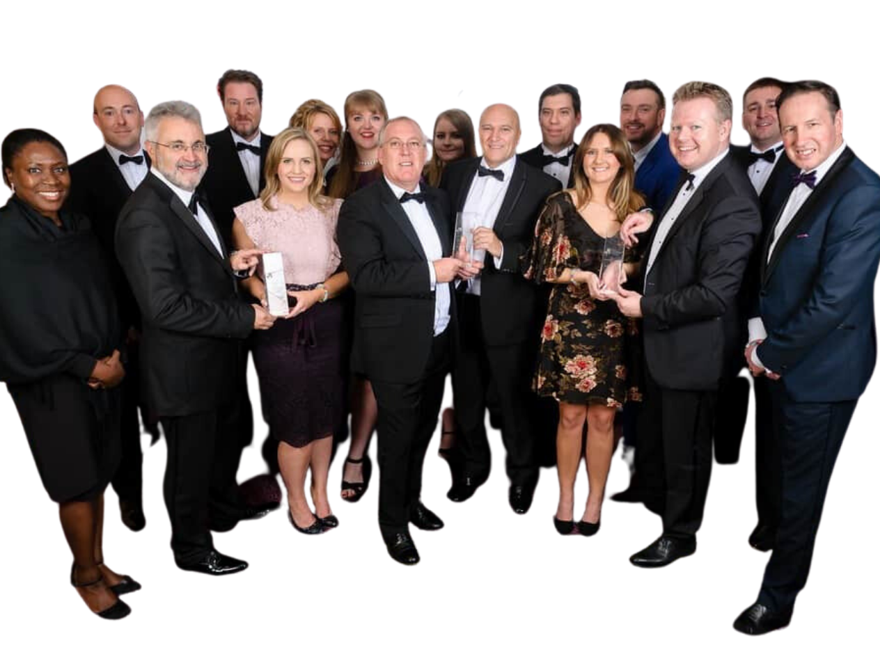 Open Study College wins big at Solihull Chamber of Commerce awards