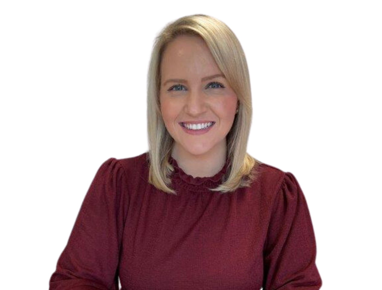 Our CEO Samantha Rutter