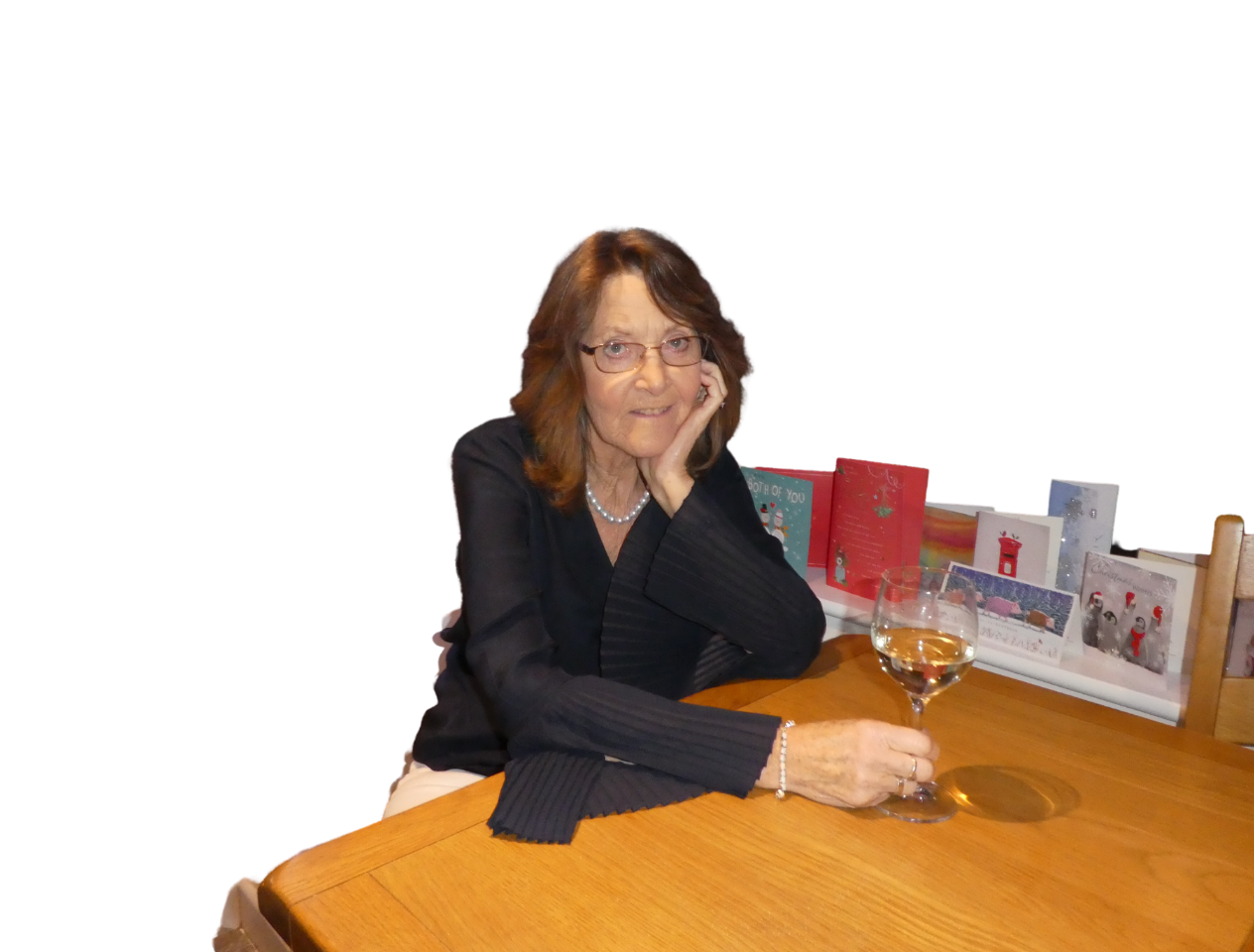 Linda, Open Study College adult learner