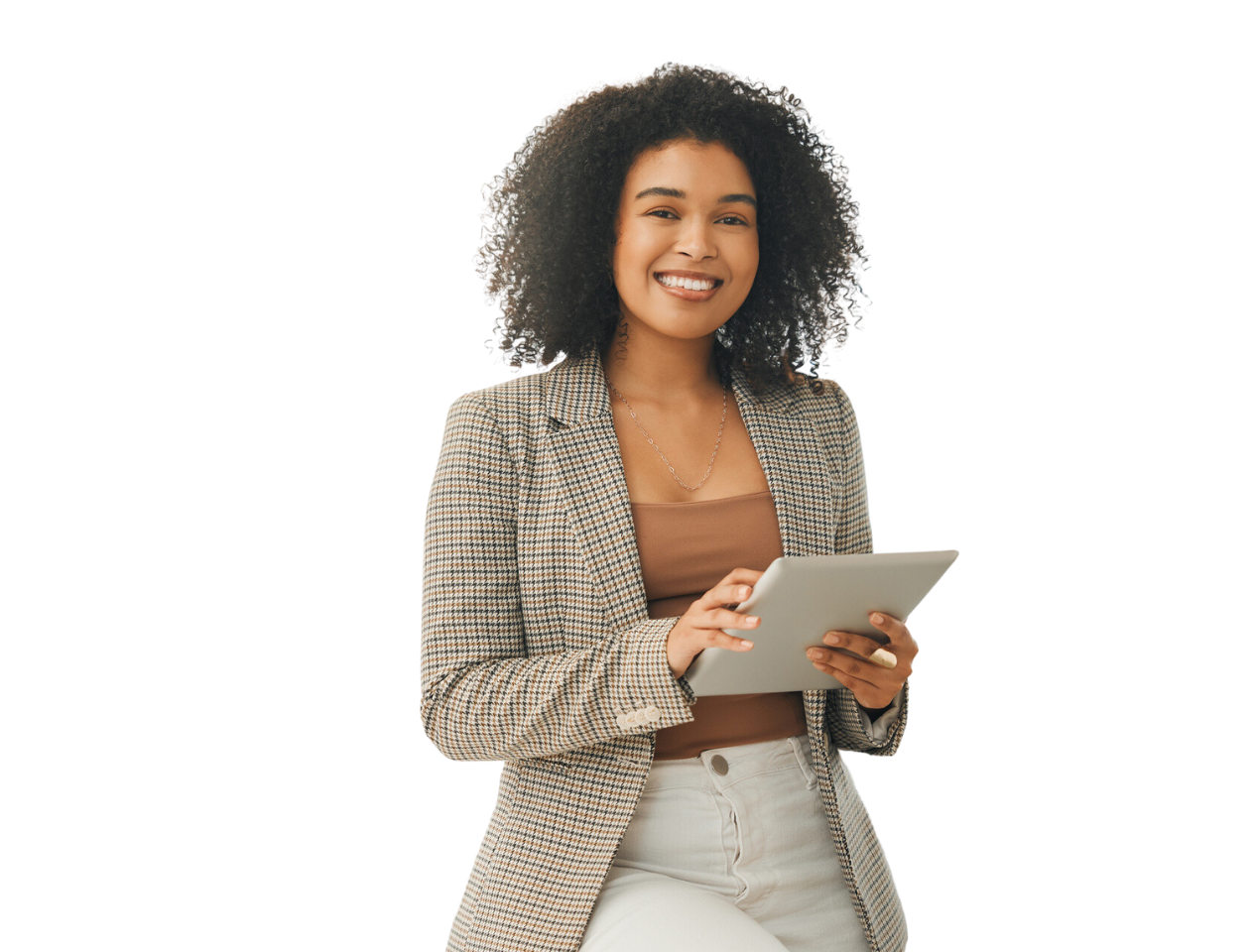 woman interior designer