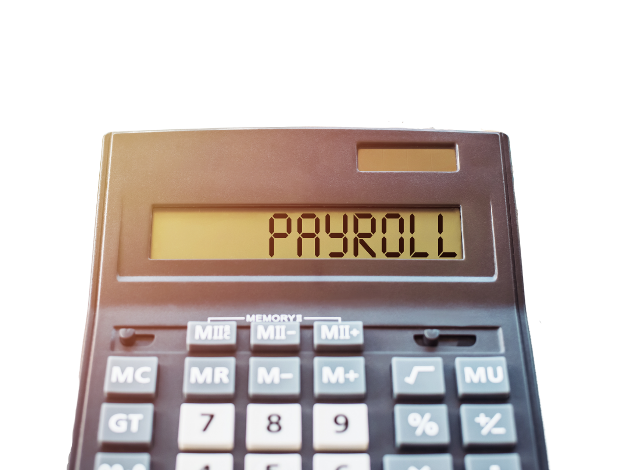 Payroll Career | Calculator