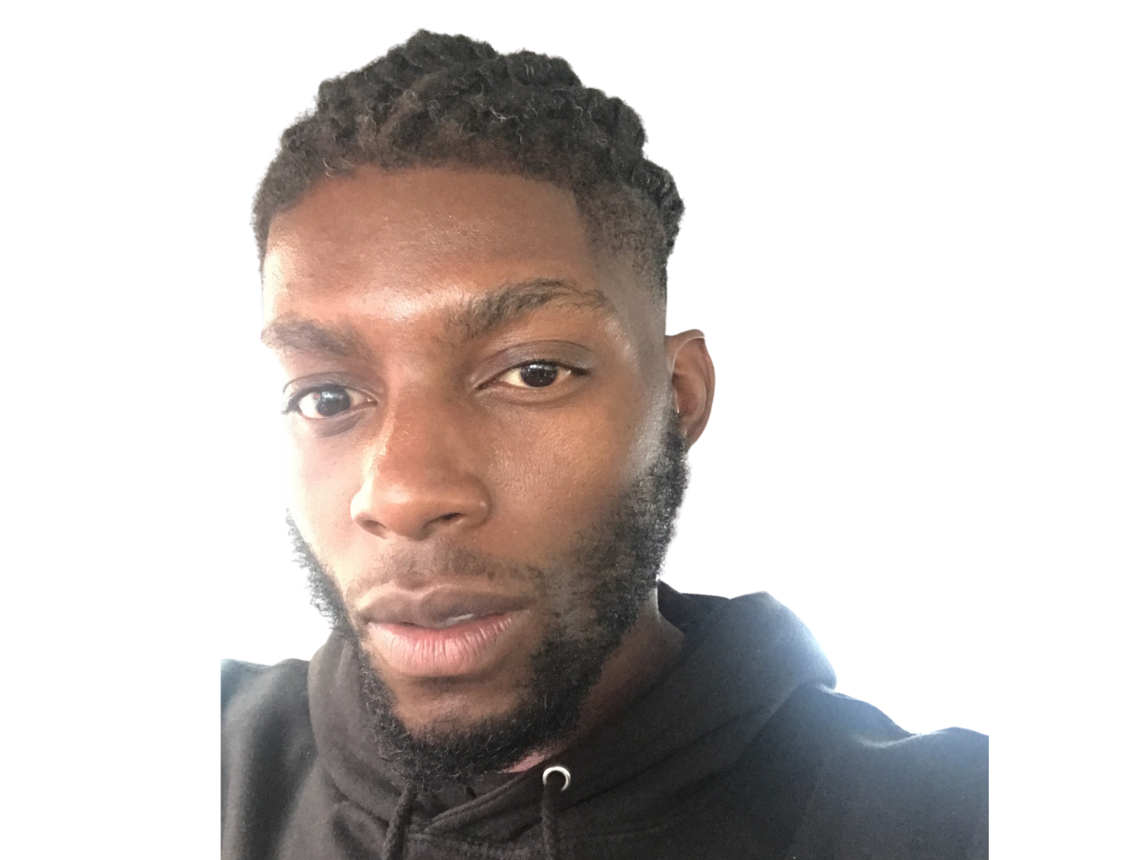 Open Study College student, Imuetinyan