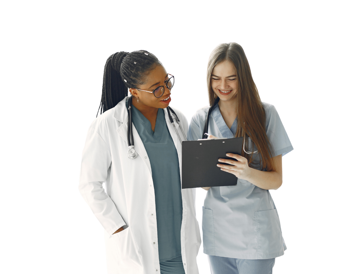 why study access to he health