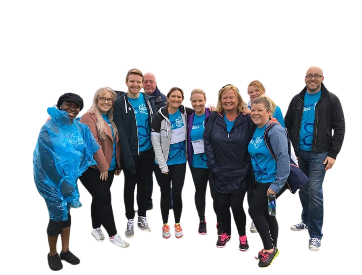 Open Study College raise £1000 for Alzheimer’s Society