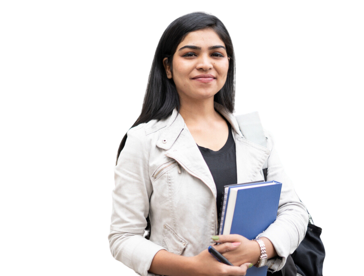 A Level Business Studies Student