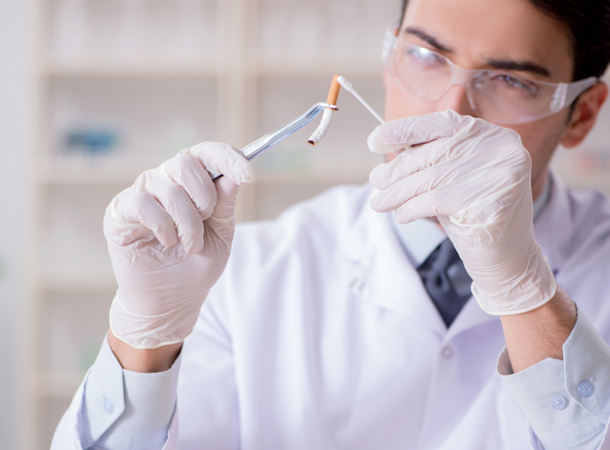 Forensic examination