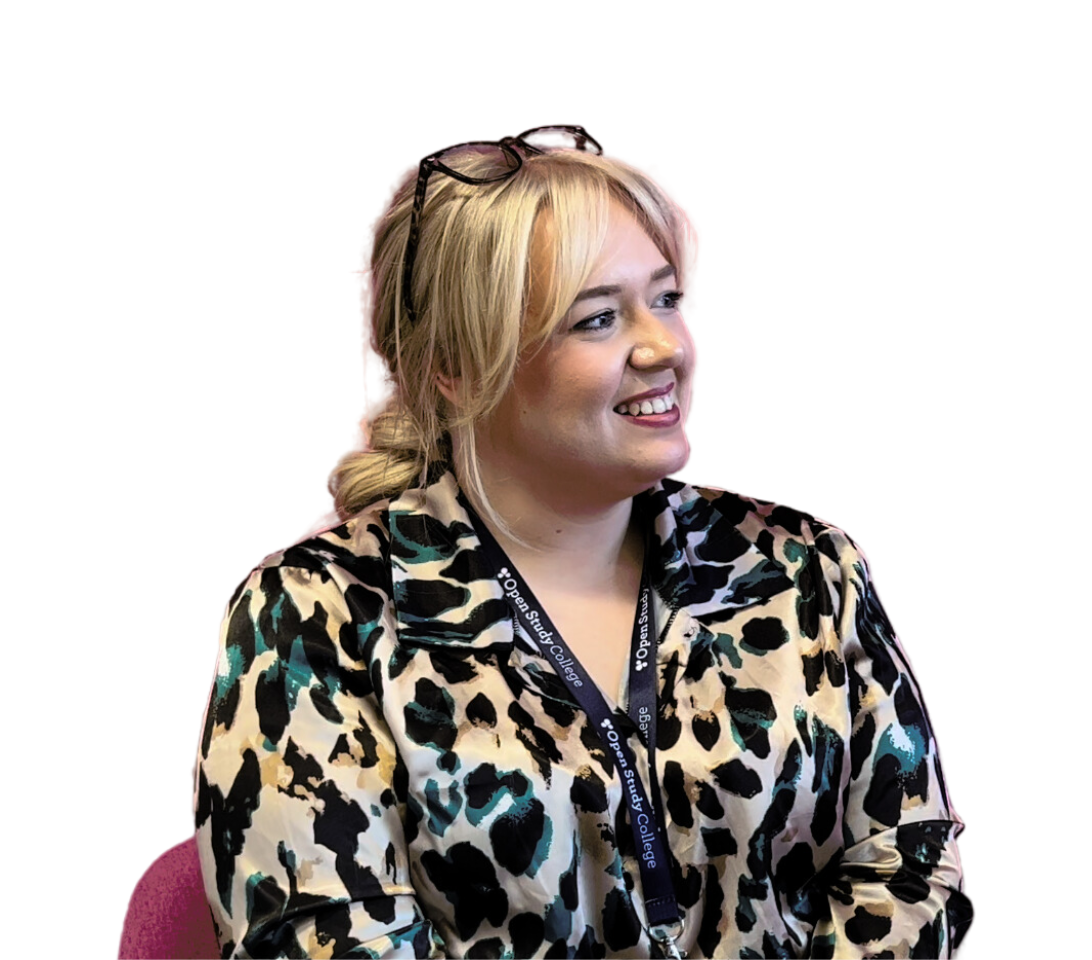 learner services team open study college