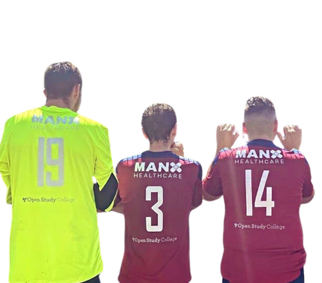 emergency services football