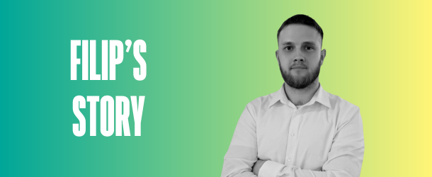 Access to HE student Filip