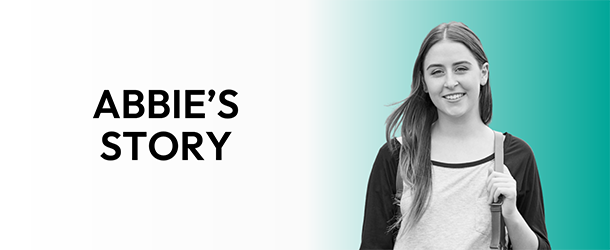 Abbie's story