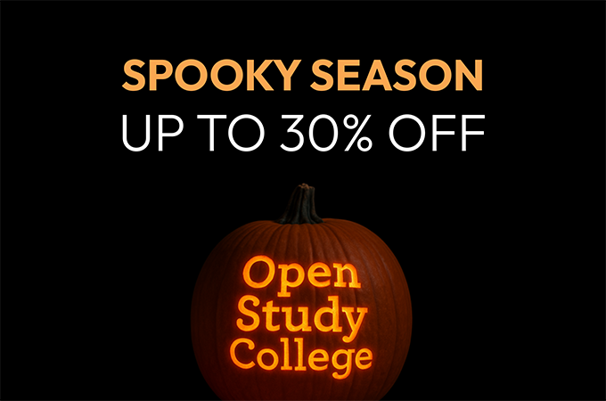 Get up to 30% off all courses