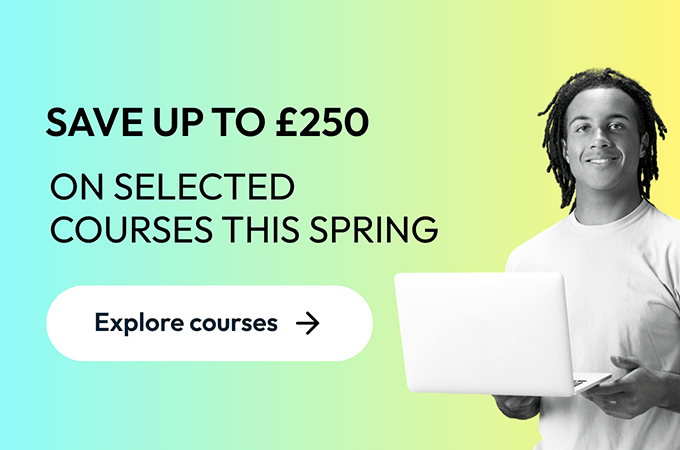 Save up to £250 this spring