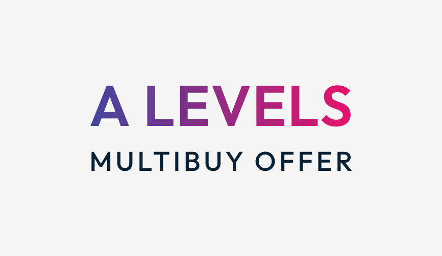 £100 off all online A Level courses