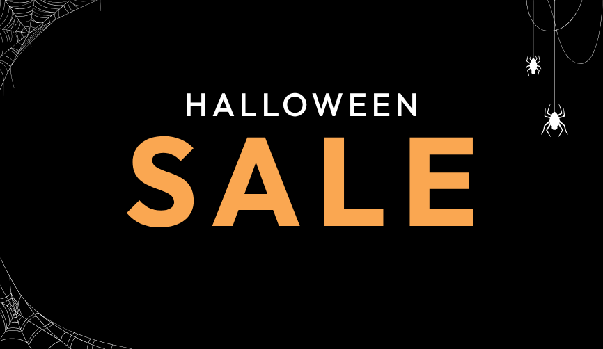 Sale: Up to 30% off this Halloween