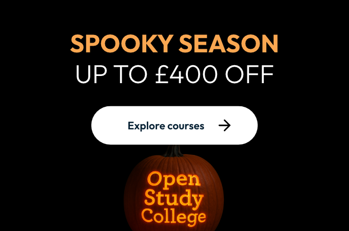 Halloween Sale: Save up to £400