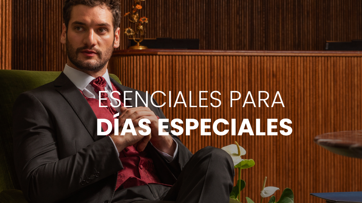 Trajes de Ceremonia — ALTOCONCEPTO